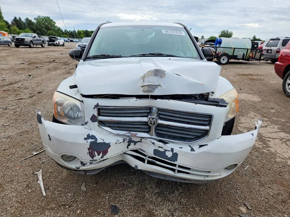 2011 DODGE CALIBER MAINSTREET  