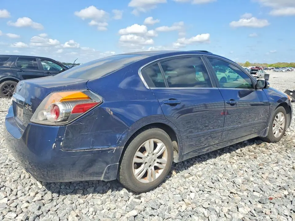 2012 NISSAN ALTIMA 2.5  