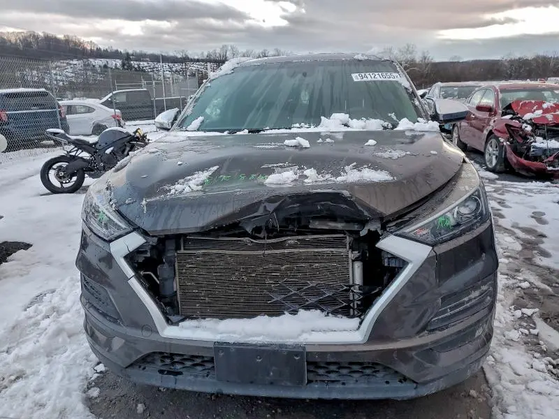 2020 HYUNDAI TUCSON LIMITED  