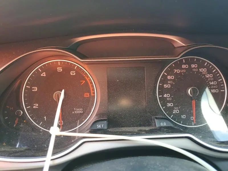 2014 AUDI A4 PREMIUM PLUS  