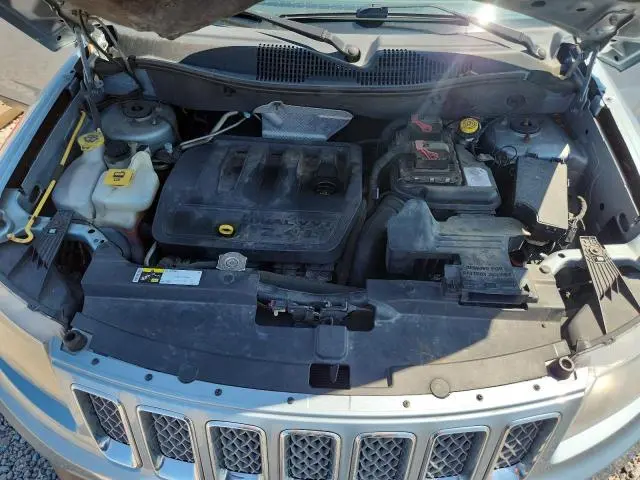 2014 JEEP COMPASS LIMITED  