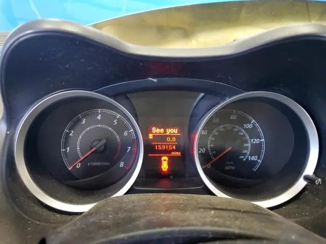 2015 MITSUBISHI LANCER ES