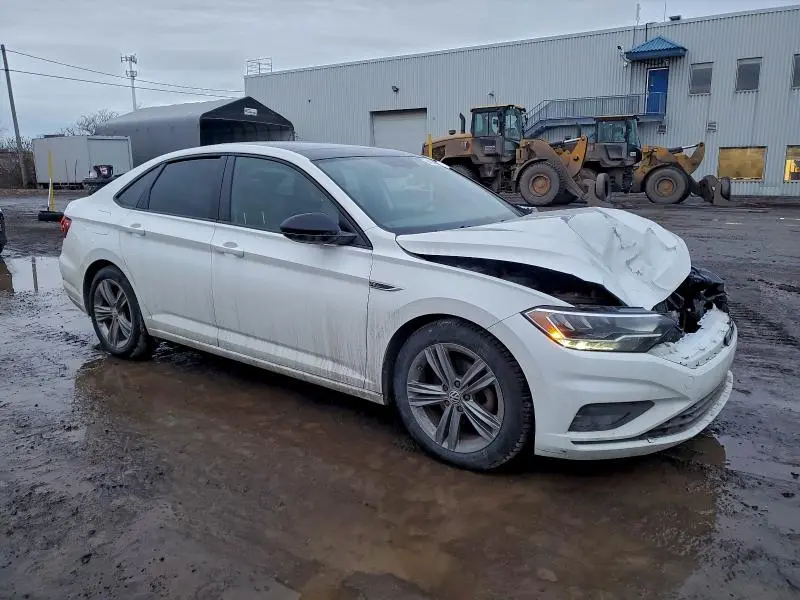 2019 VOLKSWAGEN JETTA HIGHLINE  