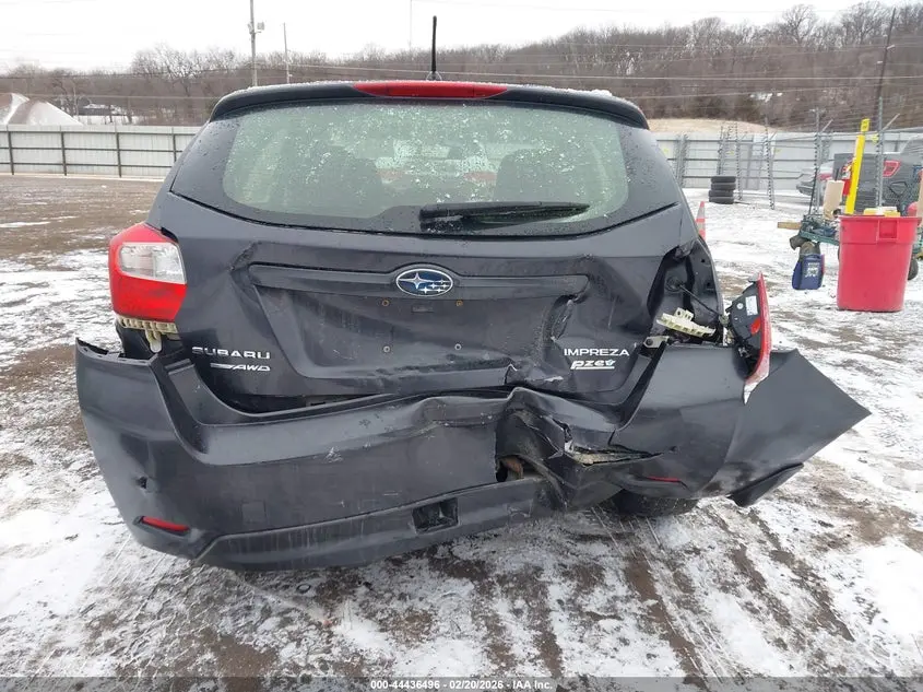 2014 SUBARU IMPREZA 2.0I PREMIUM