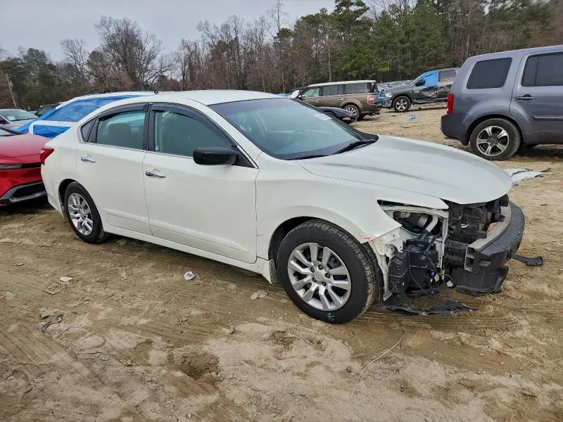 2017 NISSAN ALTIMA 2.5  