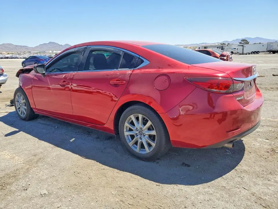 2016 MAZDA 6 SPORT  