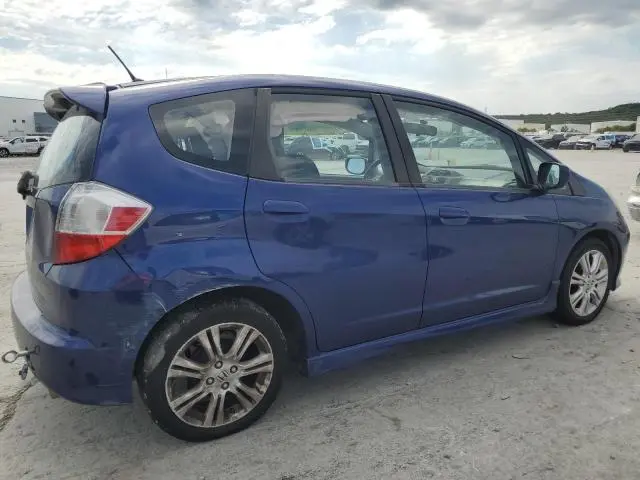 2011 HONDA FIT SPORT