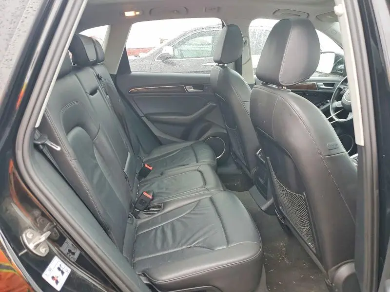 2016 AUDI Q5 PREMIUM PLUS  