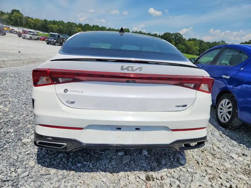 2022 KIA K5 GT LINE  