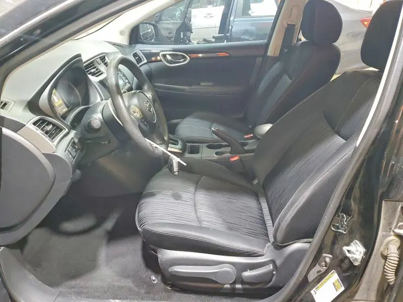 2018 NISSAN SENTRA SV  