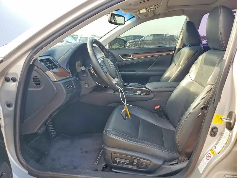 2014 LEXUS GS 350  