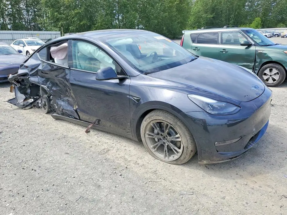 2024 TESLA MODEL Y   