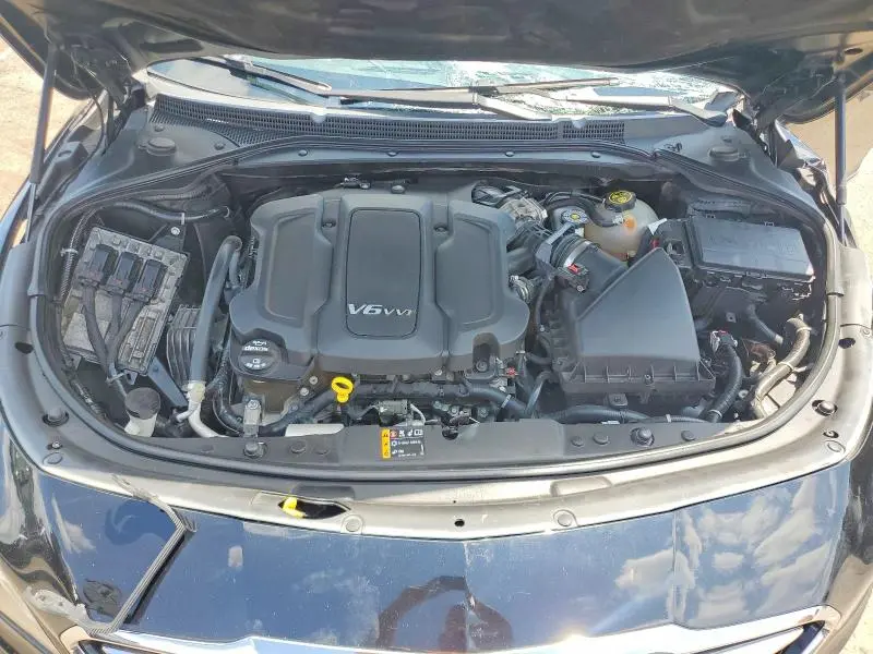 2017 BUICK LACROSSE ESSENCE  