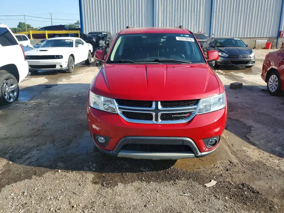 2013 DODGE JOURNEY CREW  