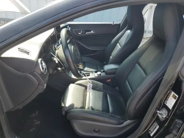 2019 MERCEDES-BENZ CLA 250  