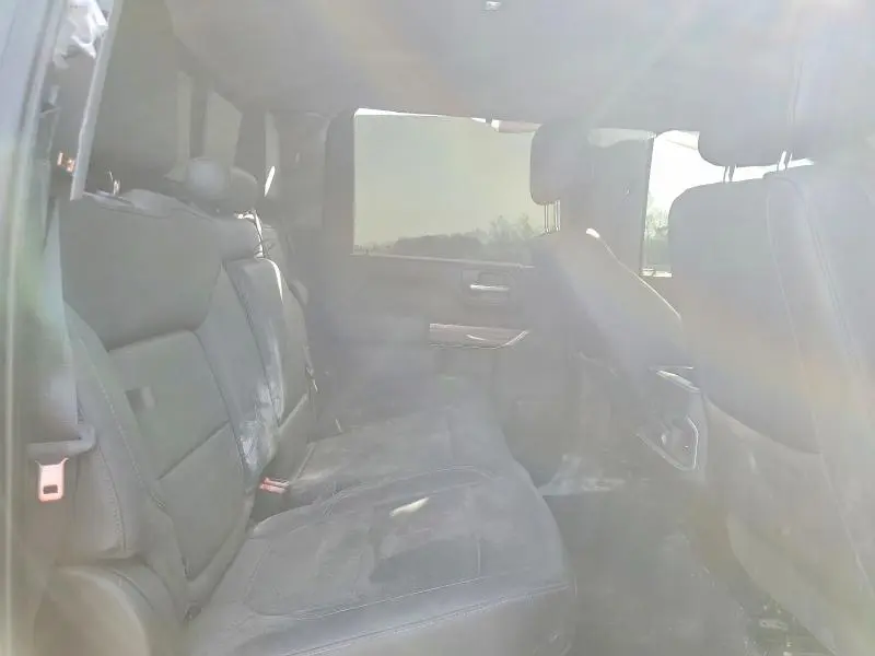 2022 CHEVROLET SILVERADO K2500 HEAVY DUTY LTZ  