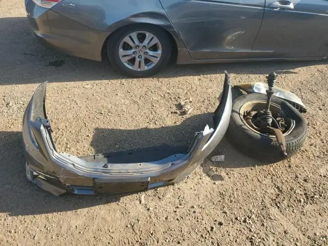 2011 HONDA ACCORD LXP  