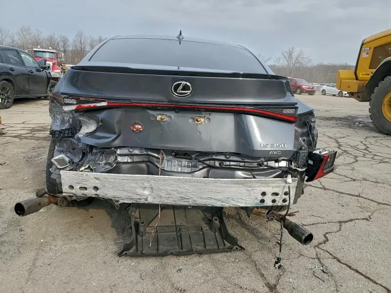 2022 LEXUS IS 350 F SPORT  