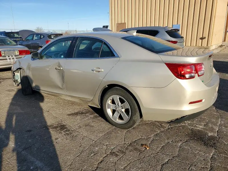 2015 CHEVROLET MALIBU 1LT  