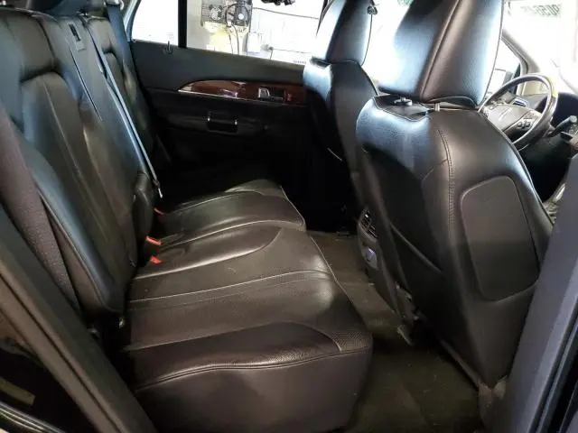2011 LINCOLN MKX   