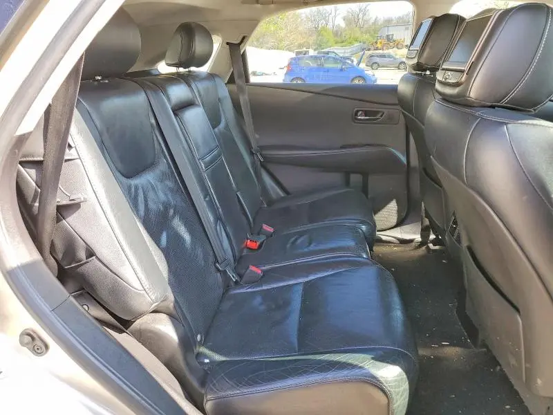 2013 LEXUS RX 350 BASE  