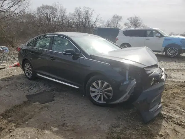 2016 HYUNDAI SONATA SPORT