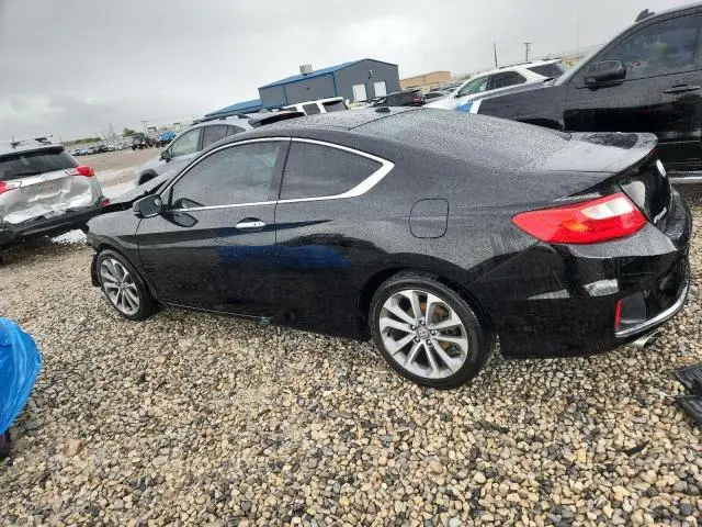 2015 HONDA ACCORD EXL  