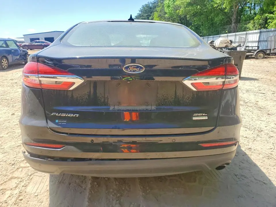 2020 FORD FUSION SEL  