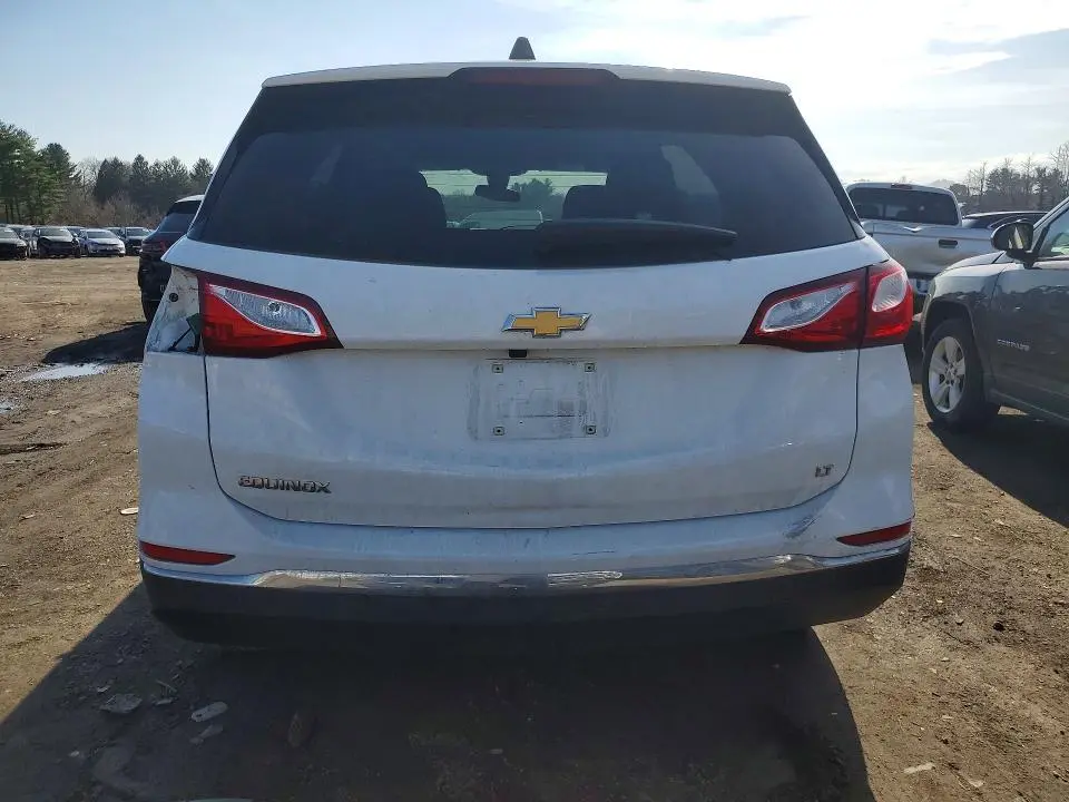 2020 CHEVROLET EQUINOX LT  