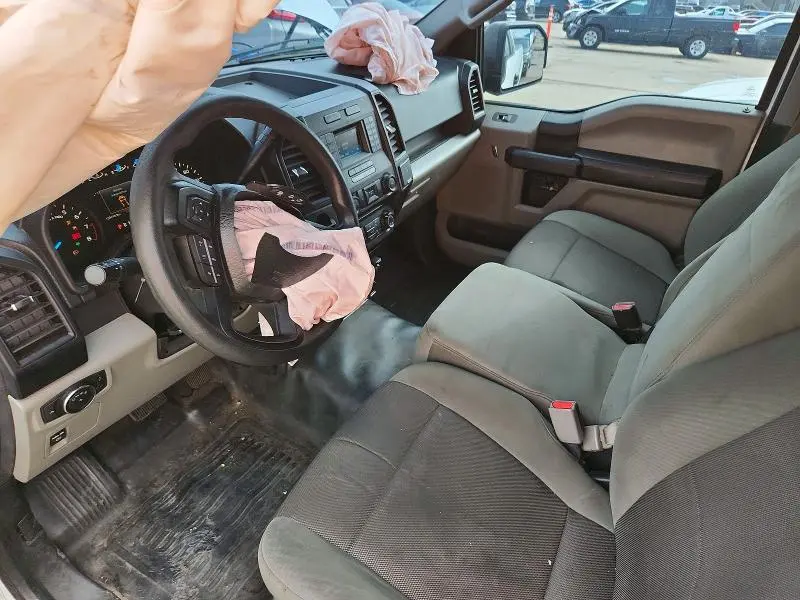 2016 FORD F150   