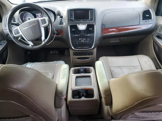 2013 CHRYSLER TOWN & COUNTRY TOURING L  