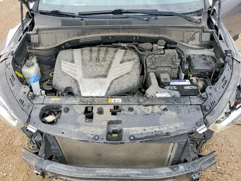 2017 HYUNDAI SANTA FE SE ULTIMATE  