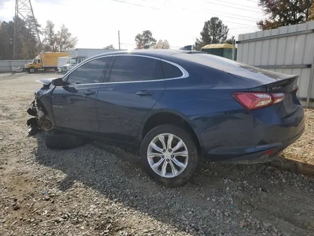 2019 CHEVROLET MALIBU LT  