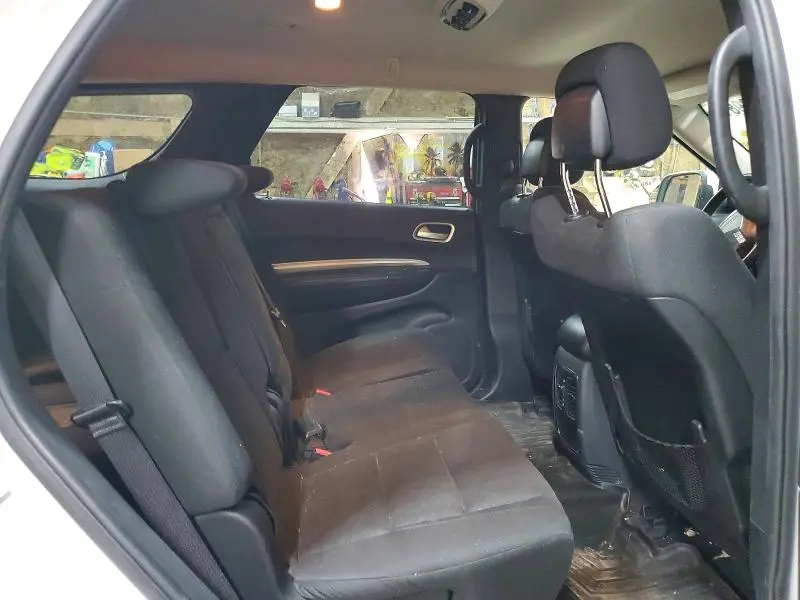 2019 DODGE DURANGO SXT  