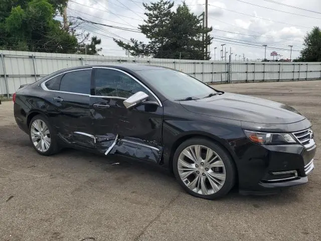 2017 CHEVROLET IMPALA PREMIER  