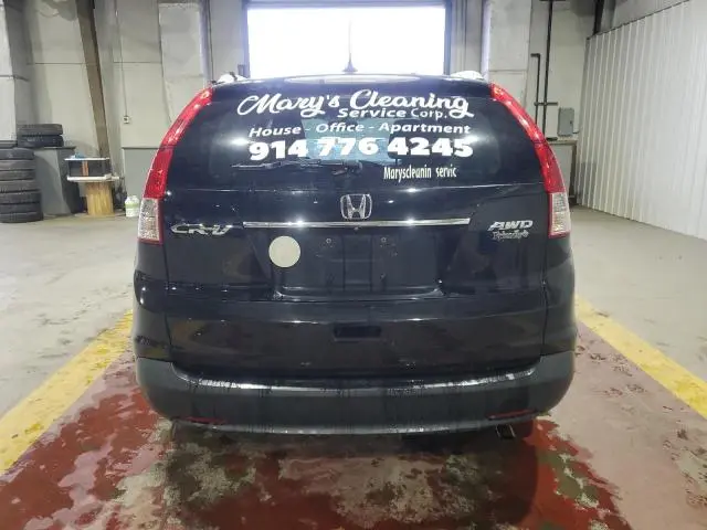 2014 HONDA CR-V EXL  