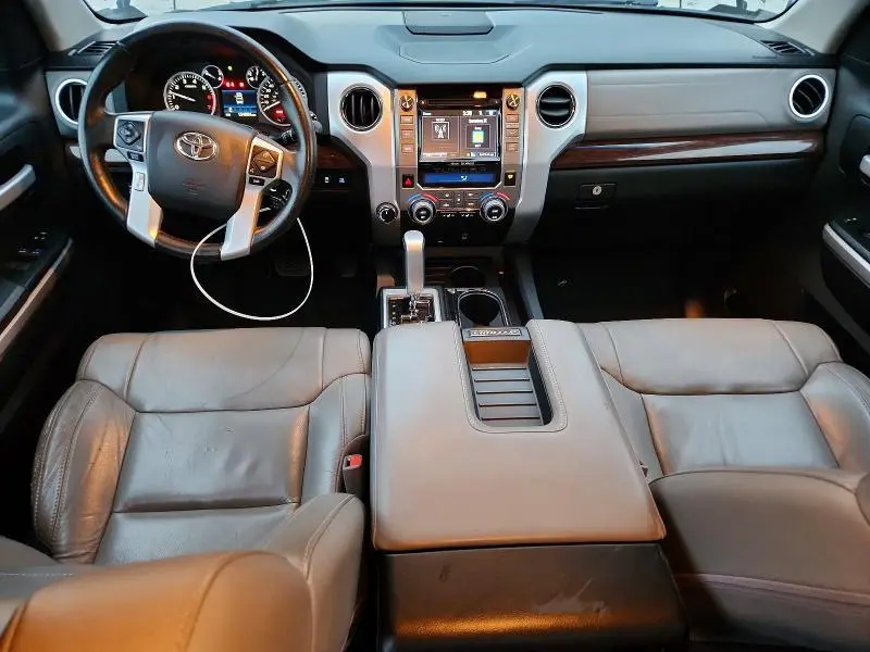 2014 TOYOTA TUNDRA CREWMAX LIMITED  