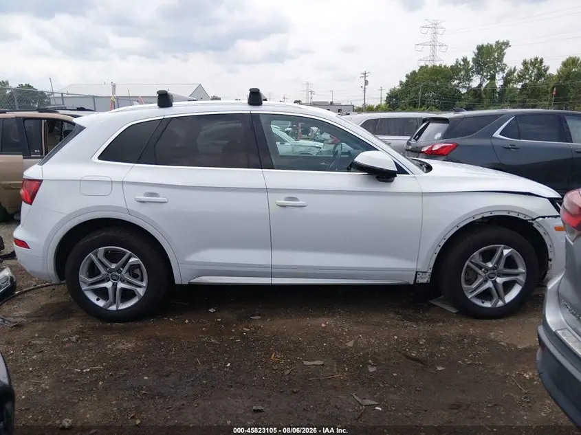 2019 AUDI Q5 45 PREMIUM