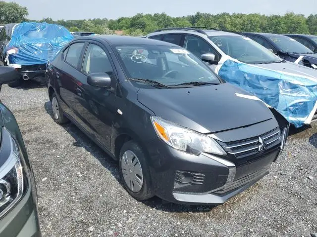 2024 MITSUBISHI MIRAGE G4 ES
