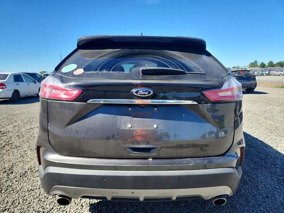 2019 FORD EDGE SEL  