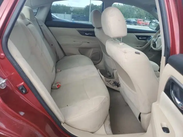 2014 NISSAN ALTIMA 2.5  