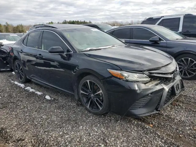 2018 TOYOTA CAMRY XSE  