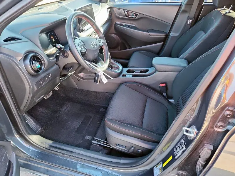 2022 HYUNDAI KONA N LINE  