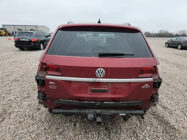 2019 VOLKSWAGEN ATLAS   
