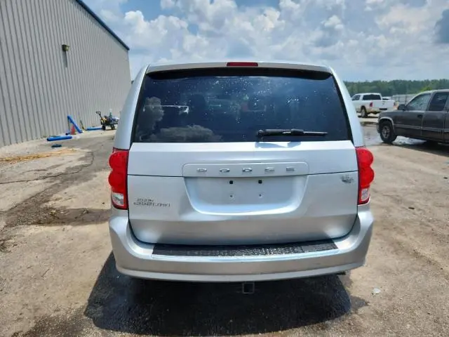 2012 DODGE GRAND CARAVAN SE  
