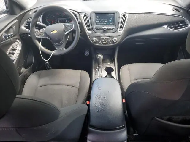 2016 CHEVROLET MALIBU LS  