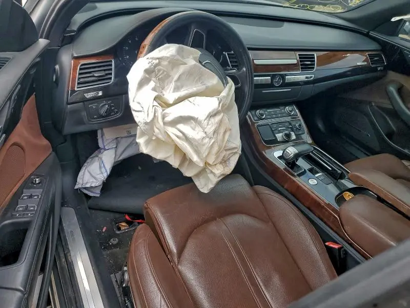 2013 AUDI A8 L QUATTRO  