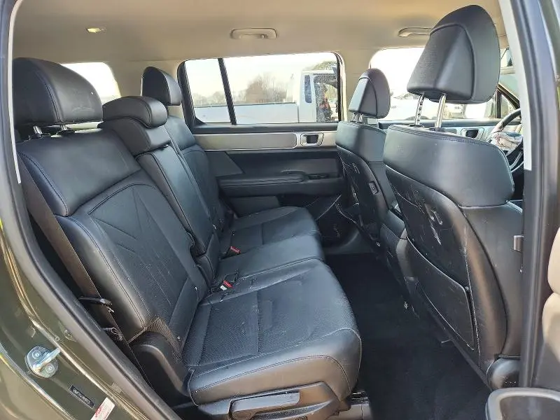 2024 HYUNDAI SANTA FE SEL  