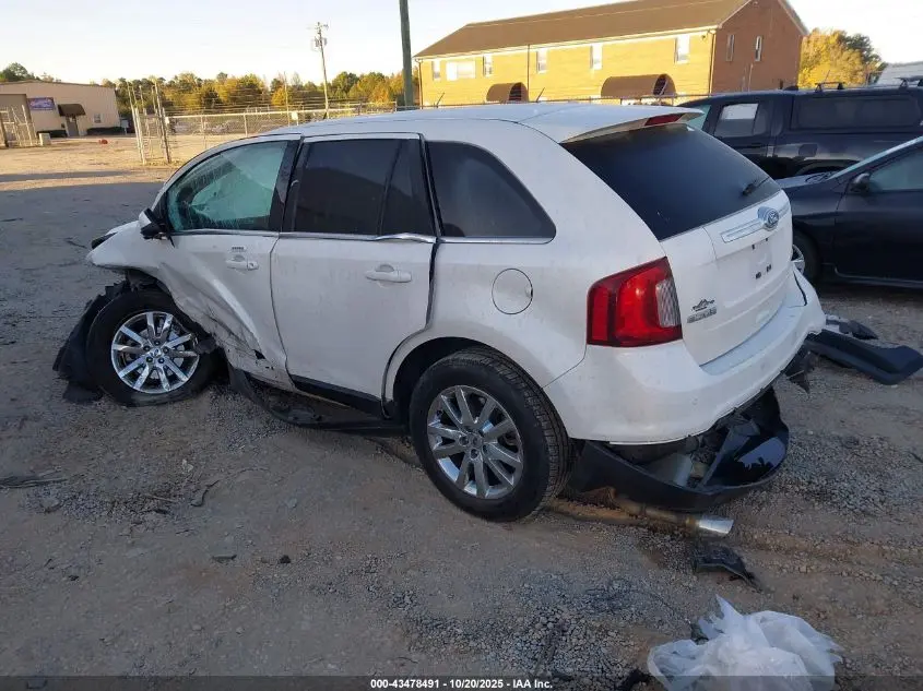 2011 FORD EDGE LIMITED