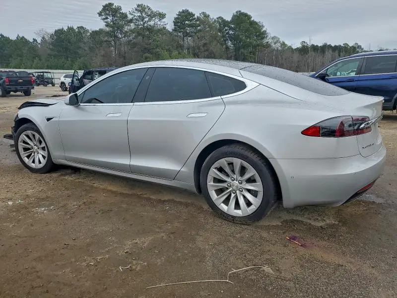 2017 TESLA MODEL S   